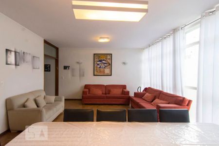 Apartamento à venda com 196m², 3 quartos e 1 vagaSala