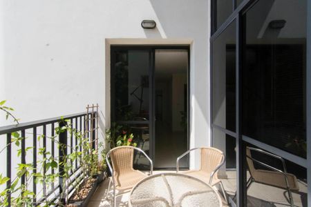 Varanda da Sala de apartamento à venda com 3 quartos, 284m² em Higienópolis, São Paulo