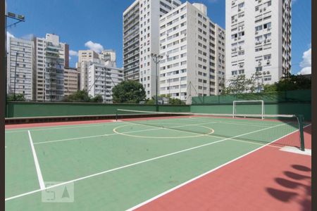 Apartamento à venda com 284m², 3 quartos e 4 vagasÁrea comum - Quadra