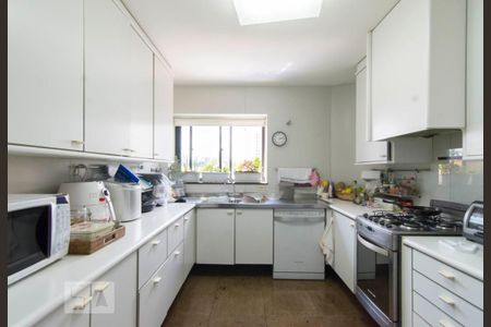 Apartamento à venda com 284m², 3 quartos e 4 vagasCozinha