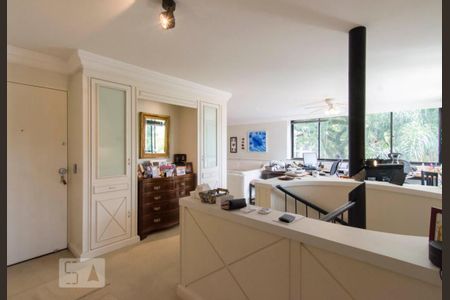 Suíte 3 de apartamento à venda com 3 quartos, 284m² em Higienópolis, São Paulo