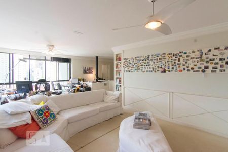 Suíte 3 de apartamento à venda com 3 quartos, 284m² em Higienópolis, São Paulo