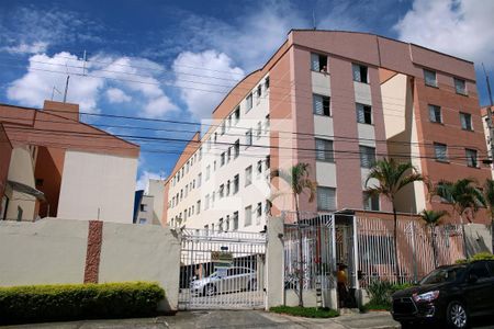 Apartamento à venda com 67m², 2 quartos e 1 vagaFachada do Prédio