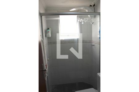 Banheiro de apartamento à venda com 2 quartos, 67m² em São Bernardo, Campinas