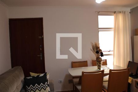 Sala de apartamento à venda com 2 quartos, 67m² em São Bernardo, Campinas