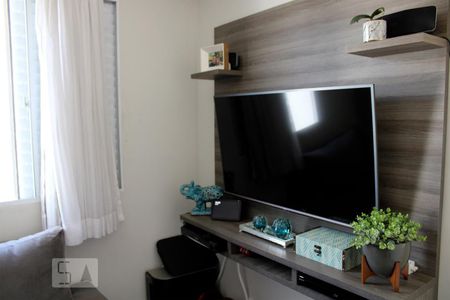 Quarto 1 de apartamento à venda com 3 quartos, 52m² em Parque Jambeiro, Campinas