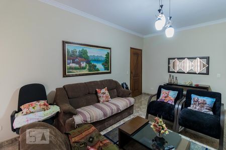 Sala de casa à venda com 3 quartos, 246m² em Jardim de Lorenzo, São Paulo