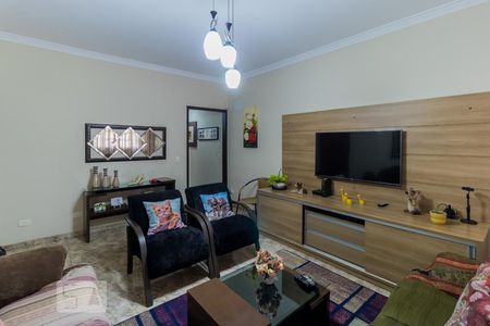 Sala de casa à venda com 3 quartos, 246m² em Jardim de Lorenzo, São Paulo