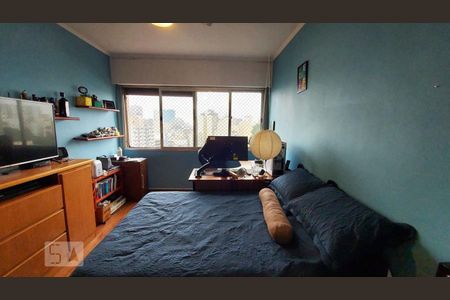Quarto de apartamento à venda com 3 quartos, 167m² em Higienópolis, São Paulo