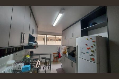 Apartamento à venda com 167m², 3 quartos e 1 vaga Apartamento à venda com 167m², 3 quartos e 1 vagaCozinha
