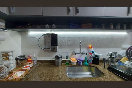 Apartamento à venda com 167m², 3 quartos e 1 vaga Apartamento à venda com 167m², 3 quartos e 1 vagaCozinha