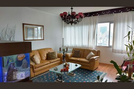 Sala de apartamento à venda com 3 quartos, 167m² em Higienópolis, São Paulo