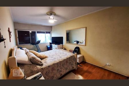 Quarto de apartamento à venda com 3 quartos, 167m² em Higienópolis, São Paulo