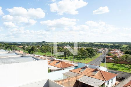 Vista do Quarto 1 de apartamento para alugar com 2 quartos, 50m² em Shopping Park, Uberlândia