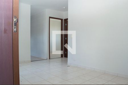 Sala de apartamento para alugar com 2 quartos, 50m² em Shopping Park, Uberlândia
