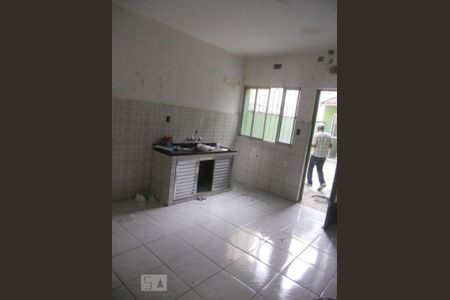 Cozinha de casa à venda com 2 quartos, 120m² em Brás, São Paulo