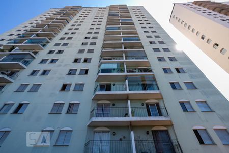 Apartamento para alugar com 80m², 3 quartos e 2 vagas Apartamento para alugar com 80m², 3 quartos e 2 vagasFachada do bloco