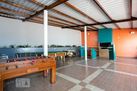 Apartamento para alugar com 80m², 3 quartos e 2 vagas Apartamento para alugar com 80m², 3 quartos e 2 vagasÁrea comum - Churrasqueira/Salão de jogos