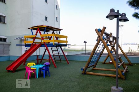 Apartamento para alugar com 80m², 3 quartos e 2 vagas Apartamento para alugar com 80m², 3 quartos e 2 vagasÁrea comum - Playground