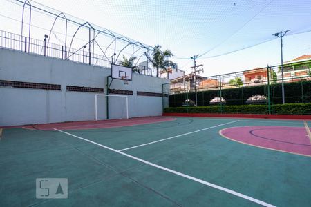 Apartamento para alugar com 80m², 3 quartos e 2 vagas Apartamento para alugar com 80m², 3 quartos e 2 vagasÁrea comum - Quadra esportiva