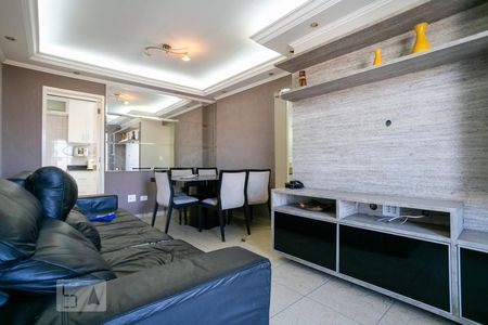 Sala de apartamento para alugar com 3 quartos, 80m² em Vila Barbosa, São Paulo