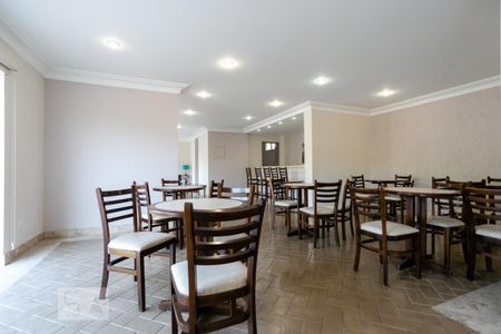 Apartamento para alugar com 80m², 3 quartos e 2 vagas Apartamento para alugar com 80m², 3 quartos e 2 vagasÁrea comum - Salão de festas
