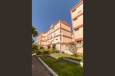 Apartamento à venda com 40m², 1 quarto e 1 vagaFachada