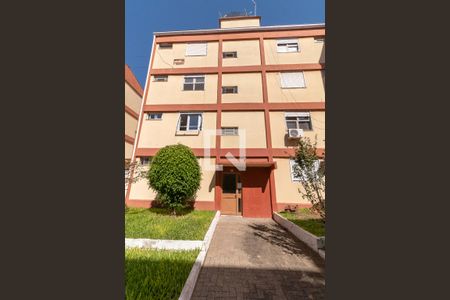 Apartamento à venda com 40m², 1 quarto e 1 vagaFachada