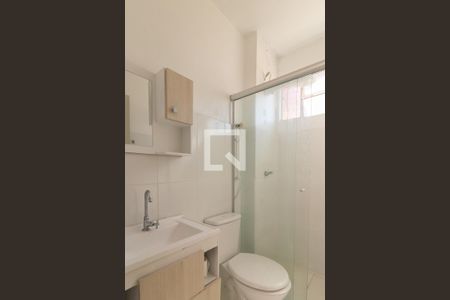 Apartamento à venda com 40m², 1 quarto e 1 vagaBanheiro
