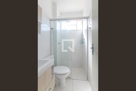 Apartamento à venda com 40m², 1 quarto e 1 vagaBanheiro