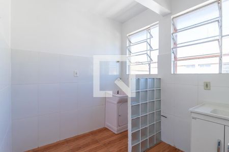 Apartamento à venda com 40m², 1 quarto e 1 vagaCozinha e Área de Serviço