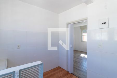 Apartamento à venda com 40m², 1 quarto e 1 vagaCozinha e Área de Serviço