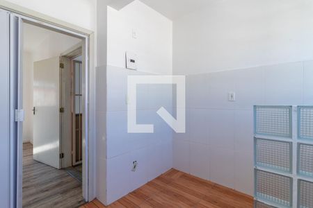Apartamento à venda com 40m², 1 quarto e 1 vagaCozinha e Área de Serviço