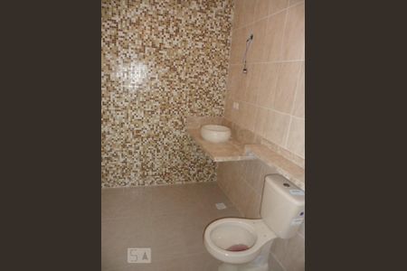 Banheiro da Suíte de casa à venda com 3 quartos, 260m² em Vila da Saúde, São Paulo