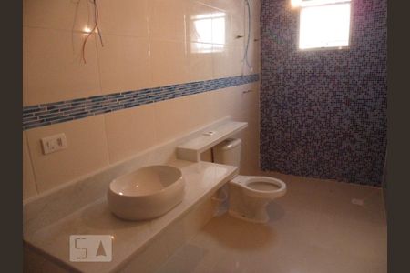 Casa à venda com 260m², 3 quartos e 4 vagasBanheiro da Suíte 