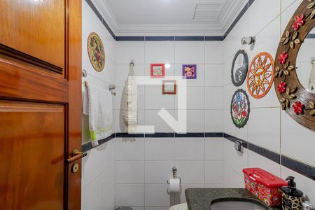 Lavabo de casa para alugar com 5 quartos, 400m² em Cursino, São Paulo