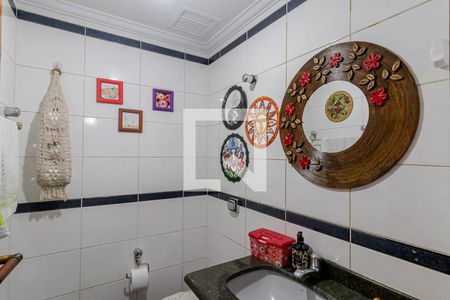 Lavabo de casa para alugar com 5 quartos, 400m² em Cursino, São Paulo