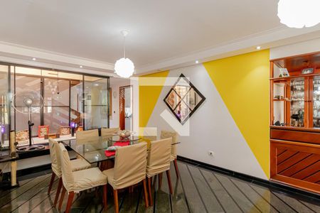 Sala de Jantar de casa para alugar com 5 quartos, 400m² em Cursino, São Paulo