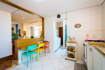 Apartamento à venda com 112m², 3 quartos e 1 vagaCozinha