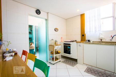 Apartamento à venda com 112m², 3 quartos e 1 vagaCozinha