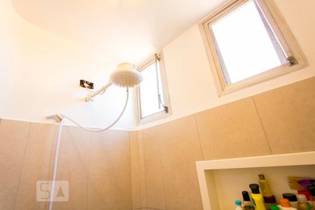 Apartamento à venda com 112m², 3 quartos e 1 vagaBanheiro do quarto 1