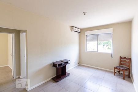 Sala de apartamento para alugar com 2 quartos, 56m² em Jardim Botânico, Porto Alegre