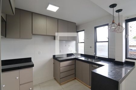 Apartamento para alugar com 80m², 2 quartos e 1 vagaCozinha