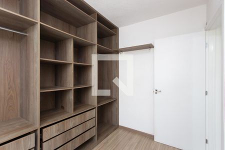 Quarto 1 de apartamento para alugar com 2 quartos, 42m² em Colônia (zona Leste), São Paulo