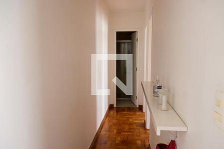 Corredor de apartamento para alugar com 2 quartos, 71m² em Saúde, São Paulo