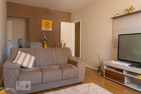 Sala  de apartamento à venda com 2 quartos, 122m² em Icaraí, Niterói