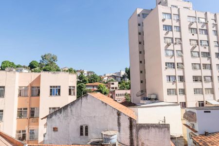 Vista da Sala  de apartamento à venda com 2 quartos, 122m² em Icaraí, Niterói