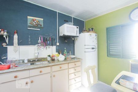 COZINHA de casa à venda com 3 quartos, 100m² em Jardim Carvalho, Porto Alegre