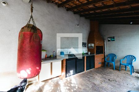 Casa à venda com 372m², 3 quartos e 4 vagasÁrea gourmet