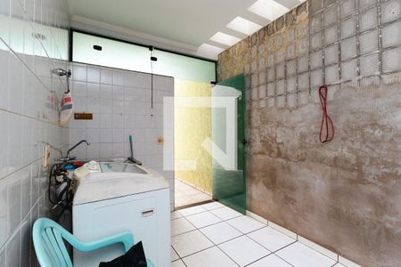 Casa à venda com 372m², 3 quartos e 4 vagasÁrea de Serviço